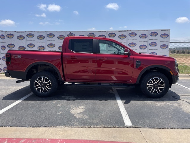 2025 Ford Ranger Lariat's photo