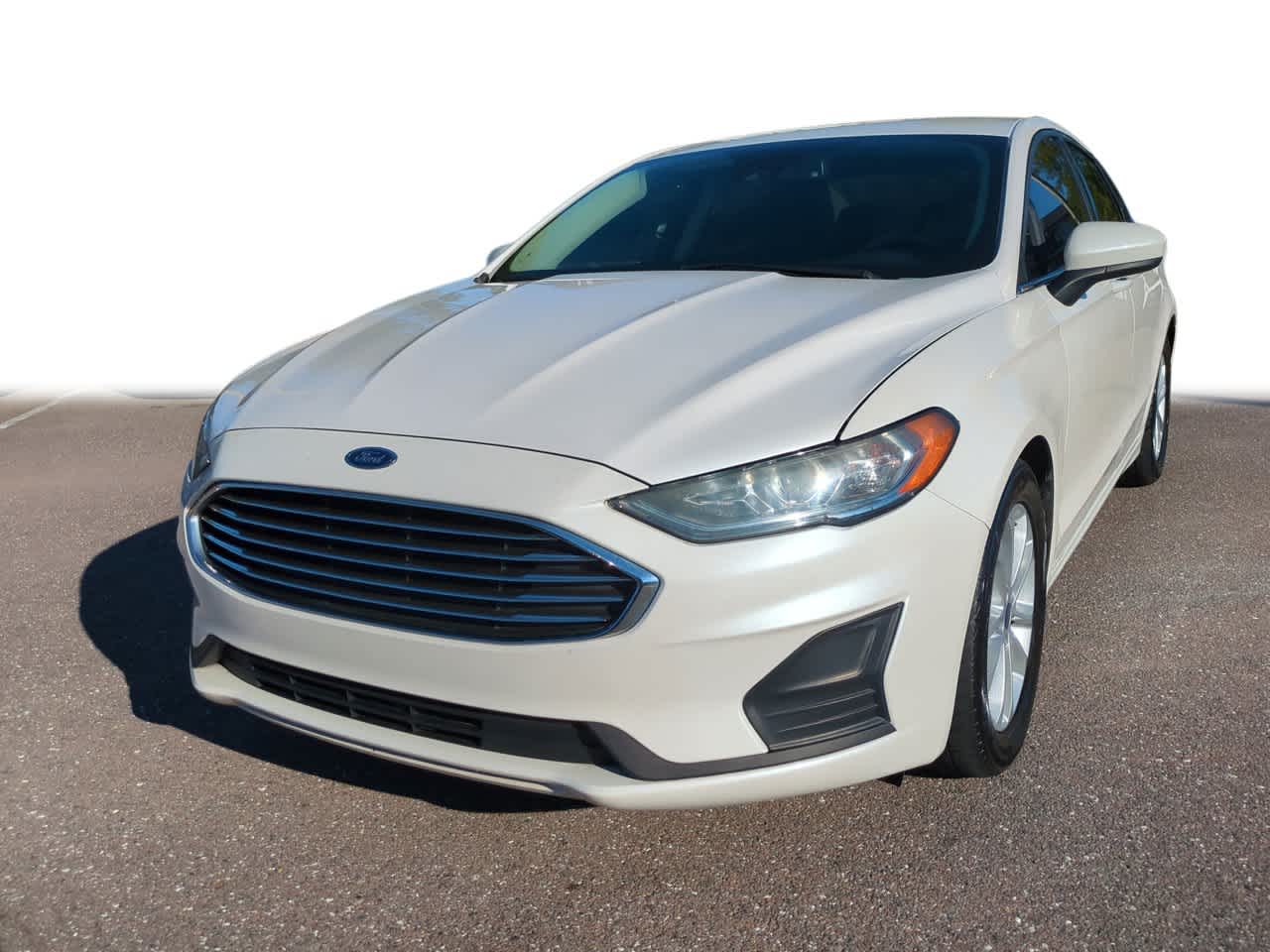 2020 Ford Fusion