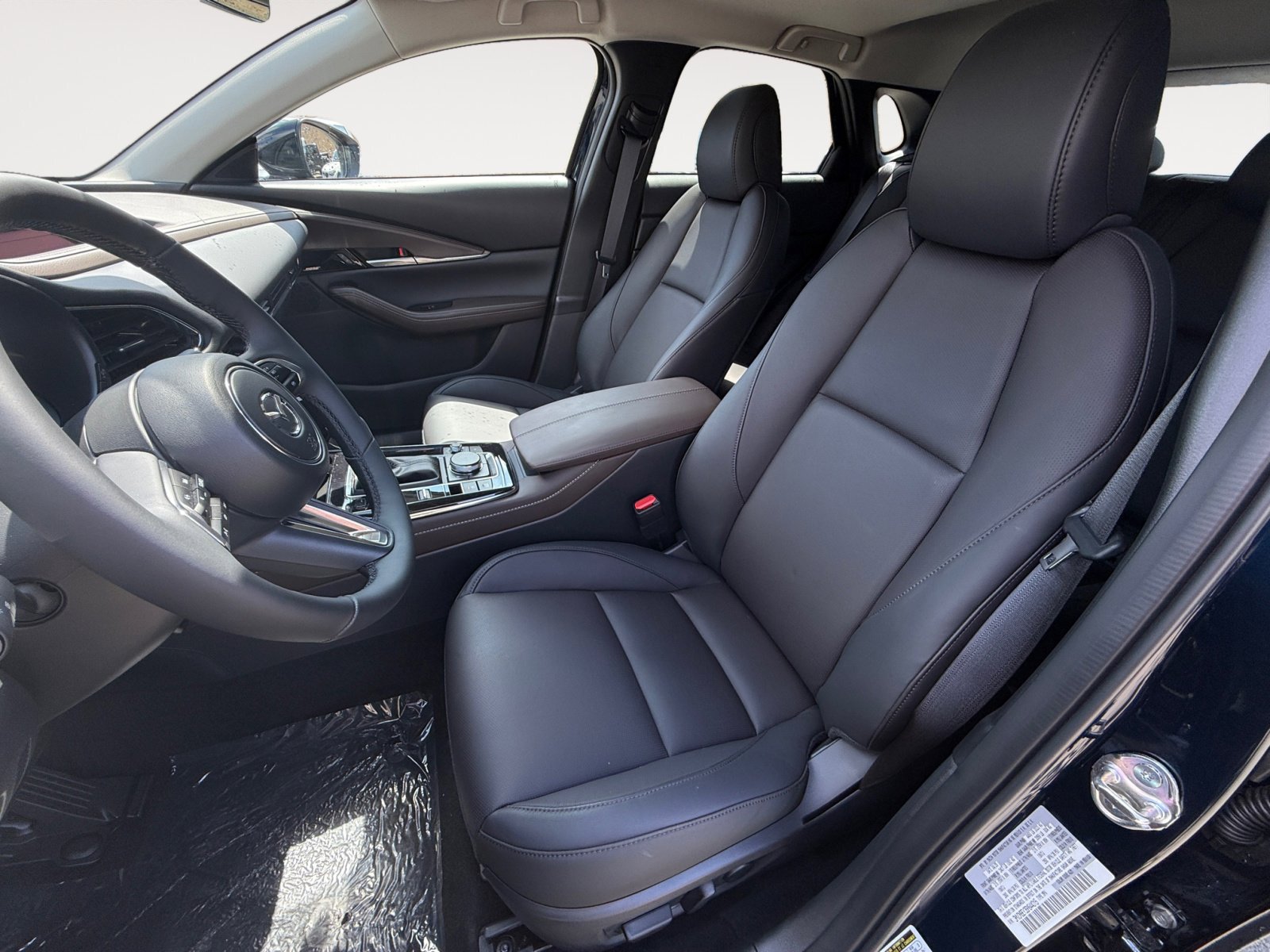 2025 Mazda CX-30 2.5 Turbo Premium Plus photo 10
