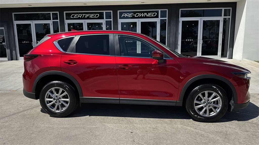 2023 Mazda CX-5 2.5 Select photo 4