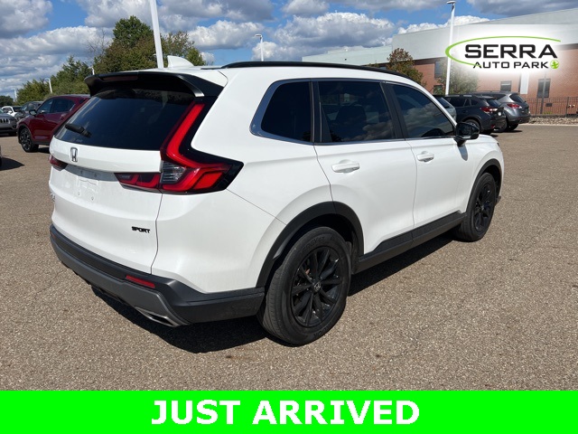 2023 Honda CR-V Hybrid Sport photo 3
