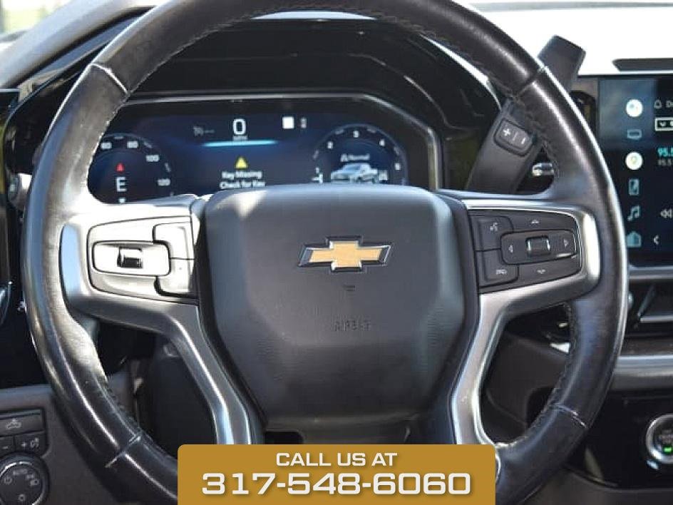 2022 Chevrolet Silverado 1500 LT photo 8