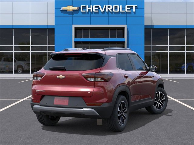 2025 Chevrolet Trailblazer LT photo 4