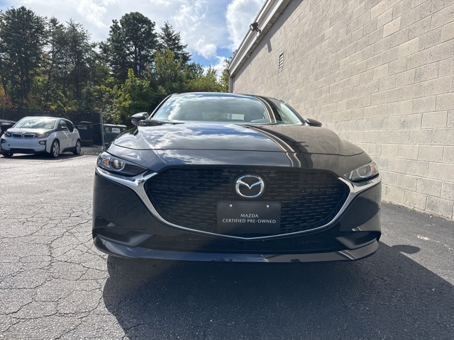 2025 Mazda Mazda3 2.5 Select Sport photo 3