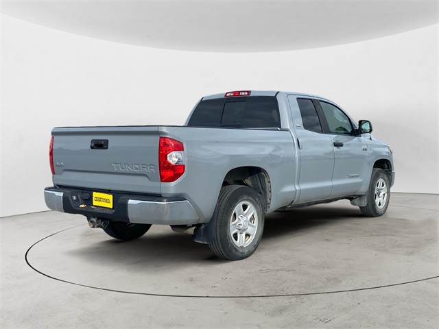 2019 Toyota Tundra SR5 Double Cab photo 5