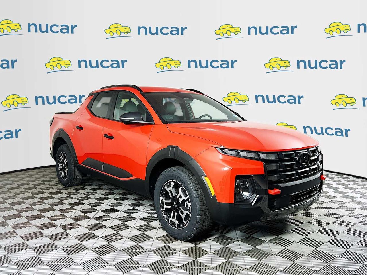 2026 Hyundai Santa Cruz XRT's photo