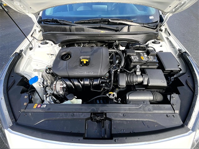 2023 Kia Forte LXS photo 10