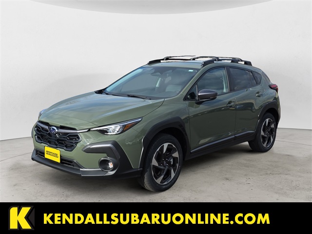 2026 Subaru Crosstrek Limited's photo