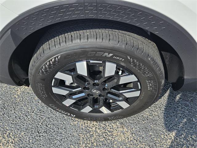 2026 Hyundai Santa Cruz SE photo 10