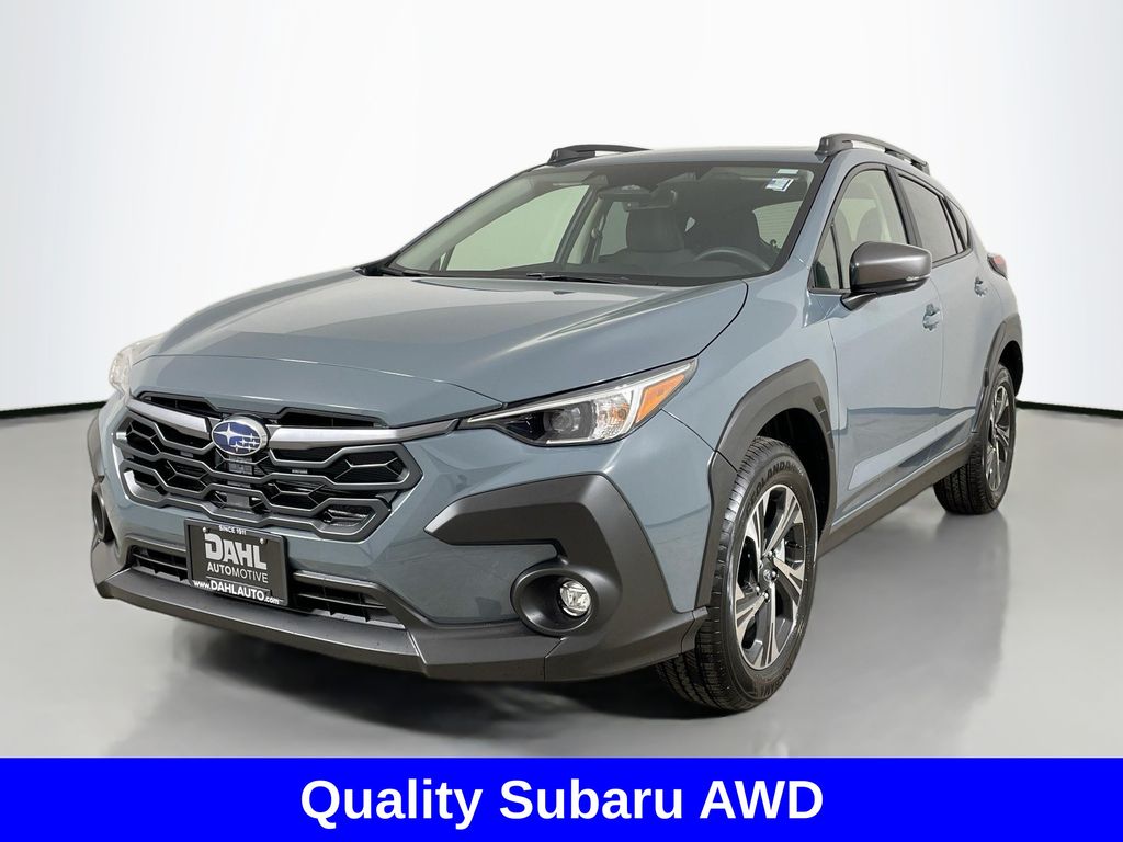 2025 Subaru Crosstrek Premium photo 3