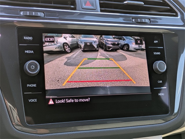 2023 Volkswagen Tiguan SE R-Line Black photo 22