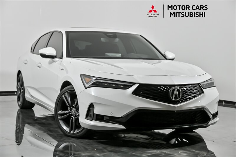 2023 Acura Integra A-Spec with Tech Package's photo