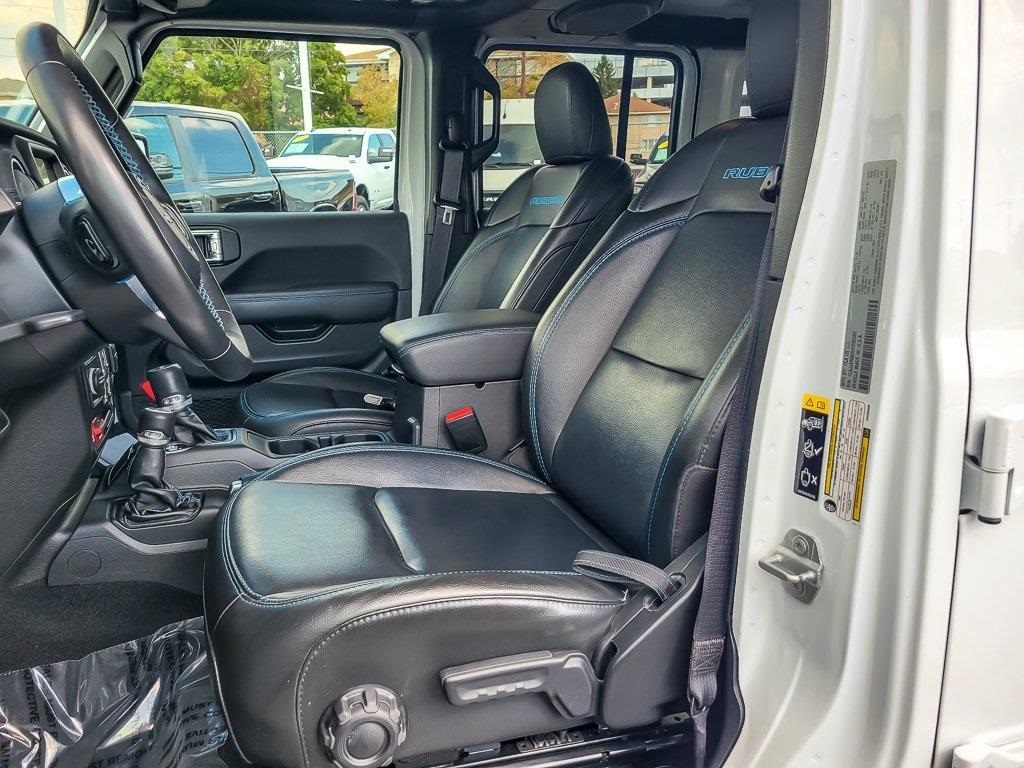 2022 Jeep Wrangler Unlimited Rubicon 4xe photo 6