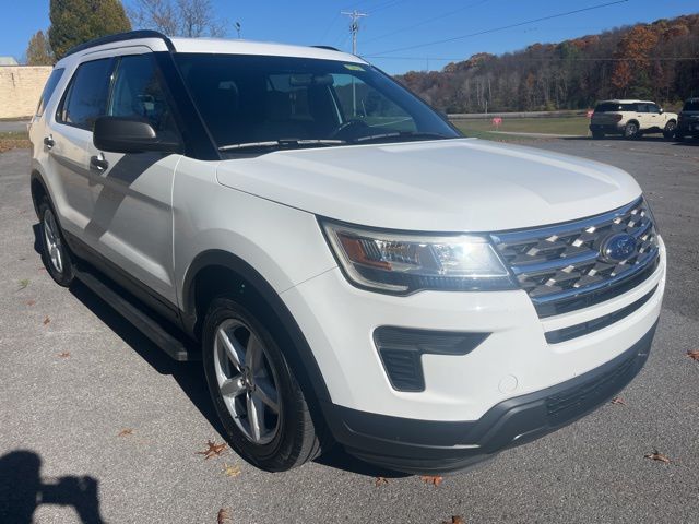 2018 Ford Explorer Base photo 2
