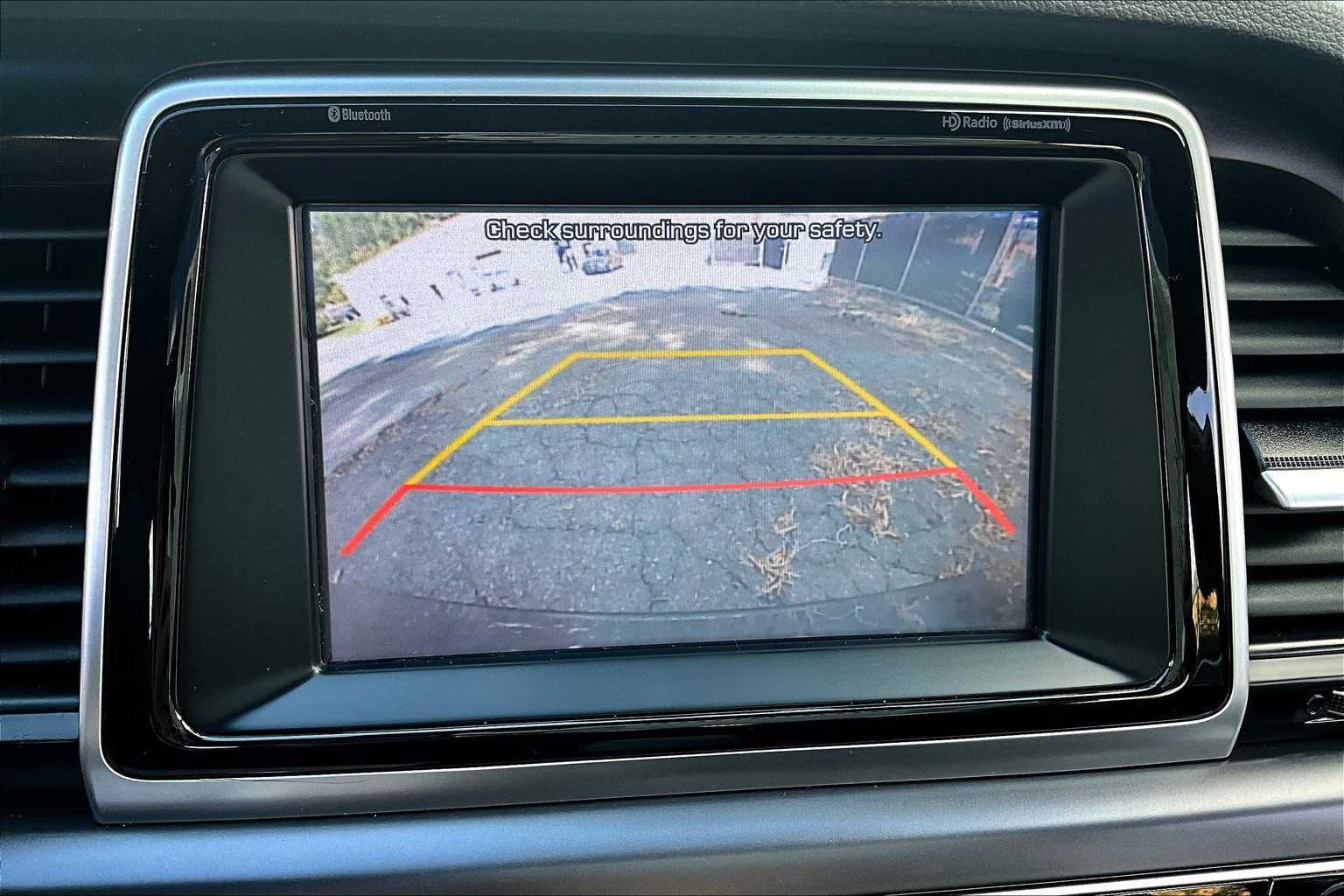 2018 Hyundai Sonata Sport photo 24