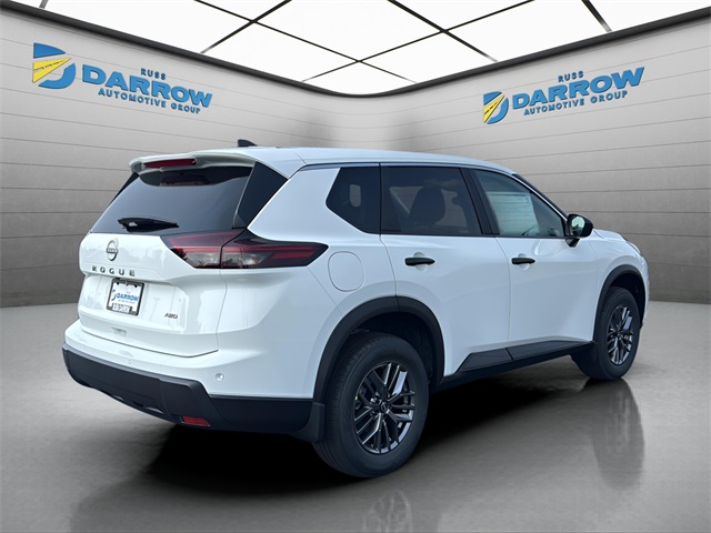 2026 Nissan Rogue S photo 2