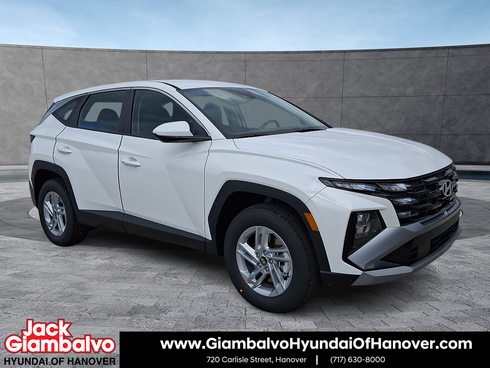 2026 Hyundai Tucson SE's photo