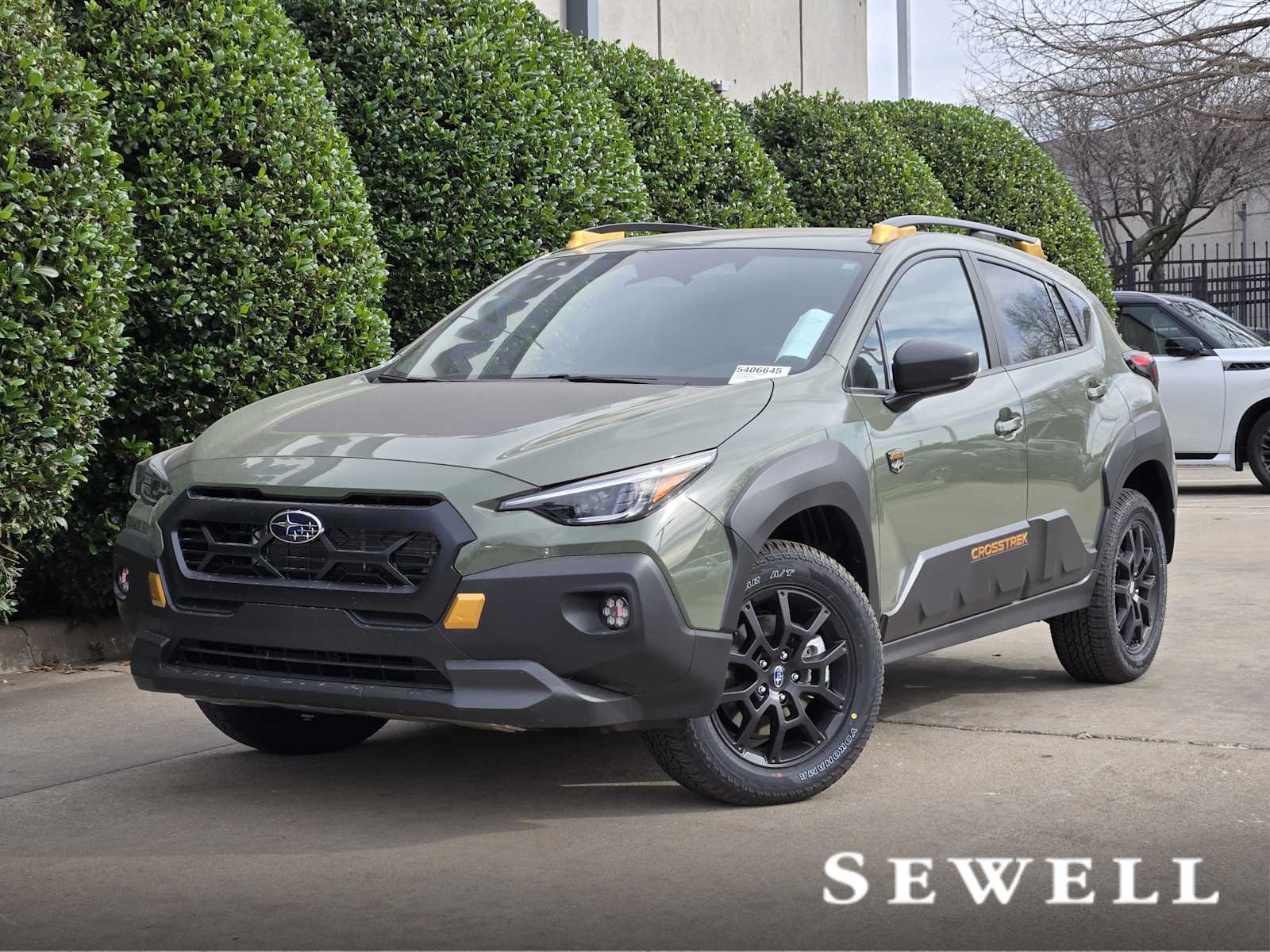 2026 Subaru Crosstrek Wilderness's photo