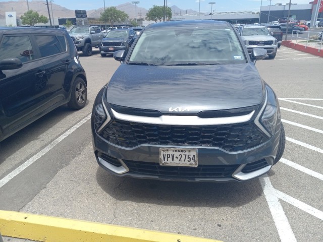 2024 Kia Sportage EX