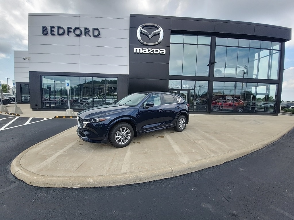 2025 Mazda CX-5 2.5 S Preferred photo 5