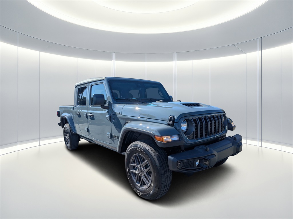 2025 Jeep Gladiator Sport S's photo