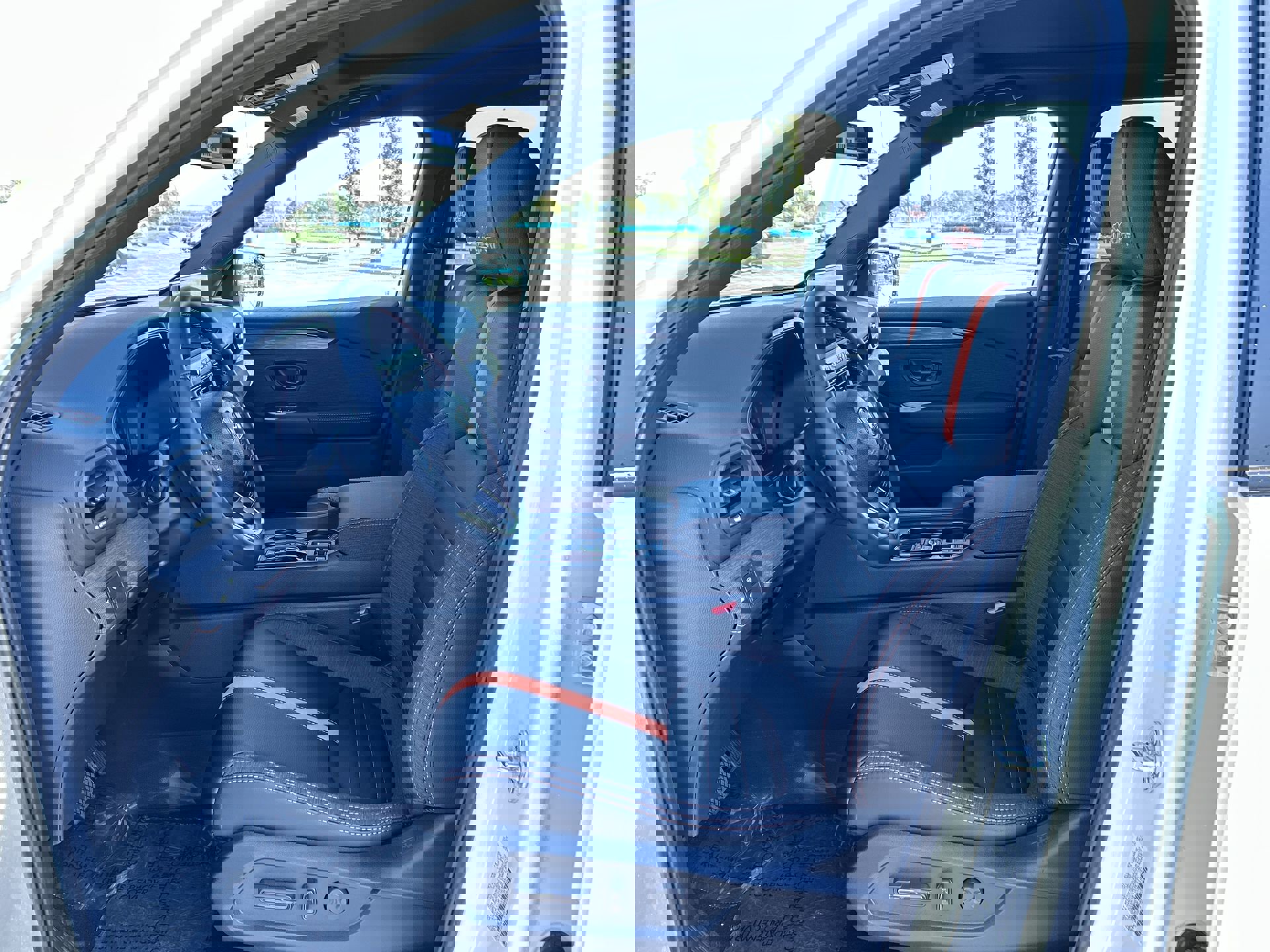 2026 Honda Passport TrailSport photo 8