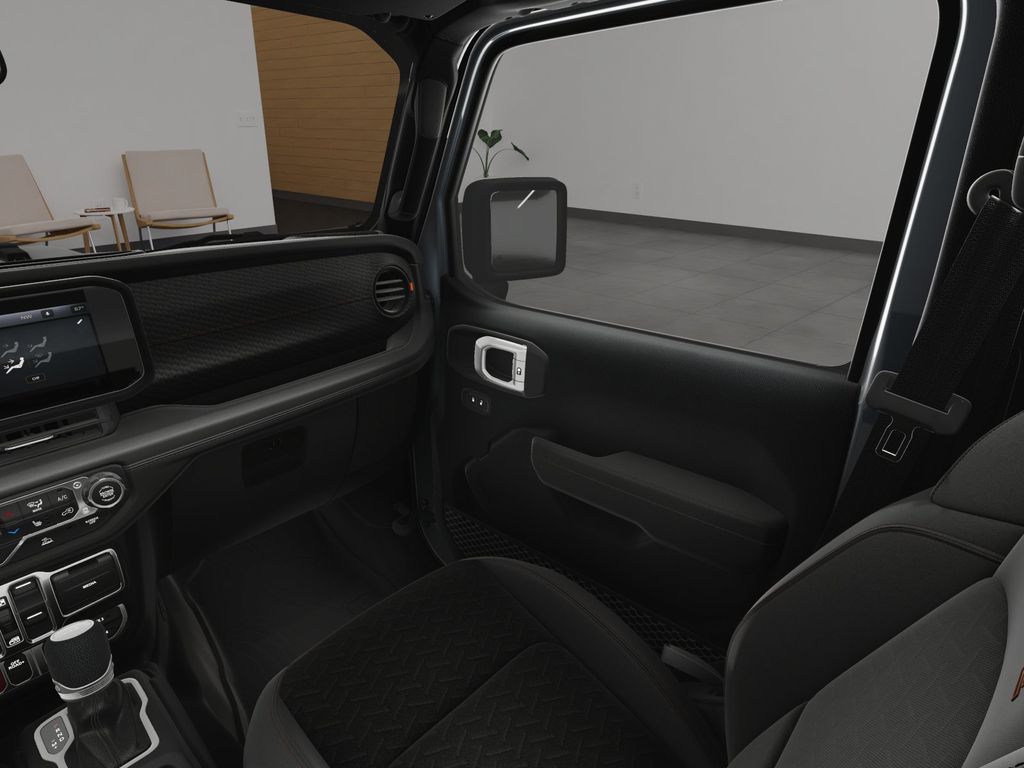2025 Jeep Gladiator Mojave photo 20