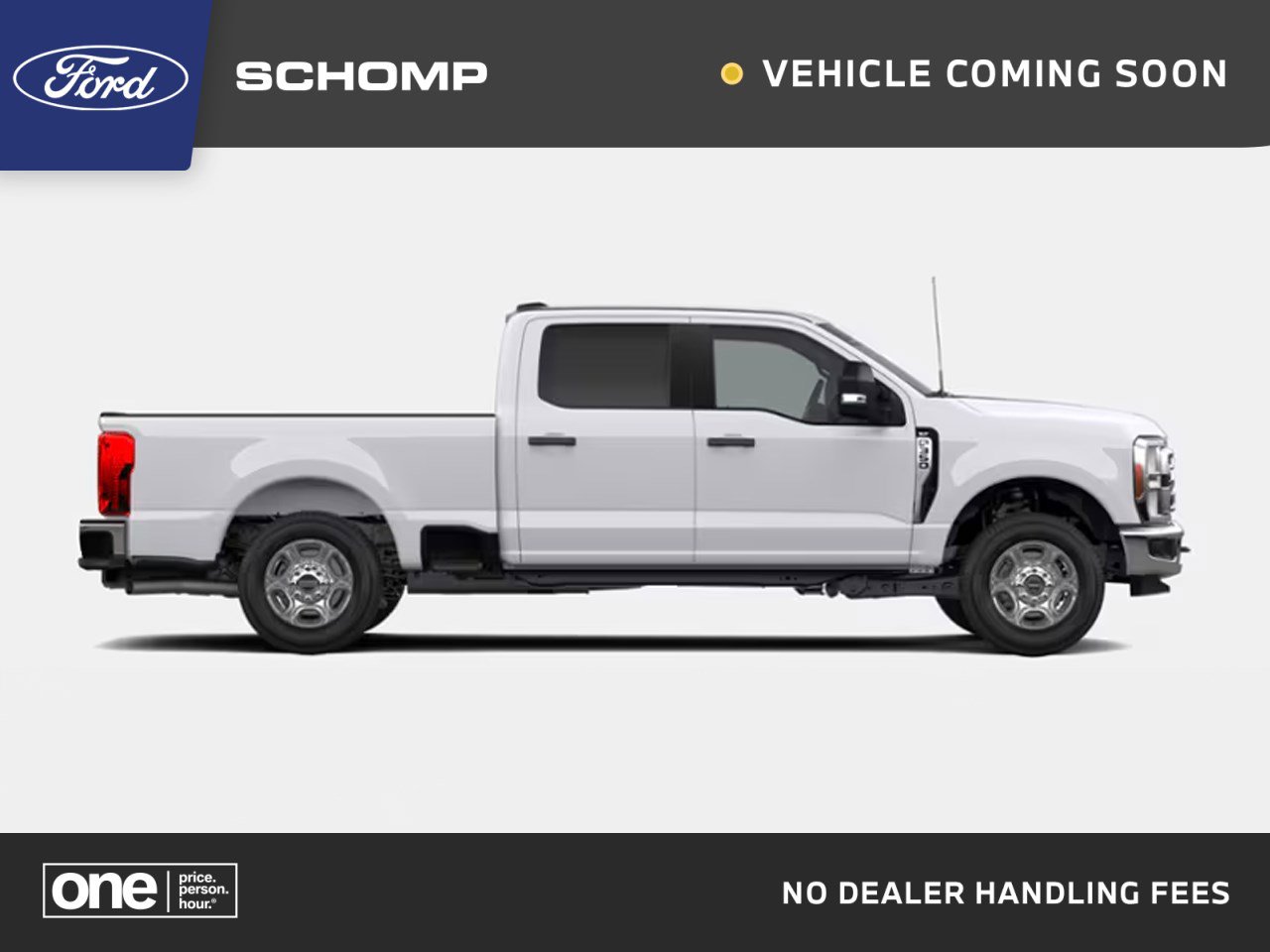 2026 Ford F-350 Super Duty XLT's photo