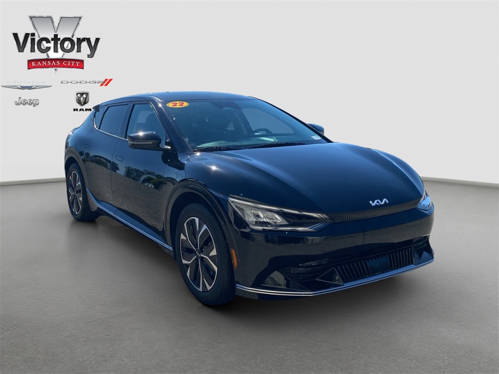 2022 Kia Ev6