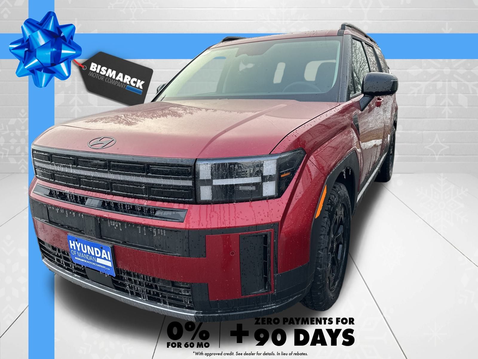 2026 Hyundai Santa Fe XRT's photo