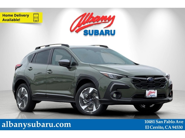 2025 Subaru Crosstrek Limited's photo