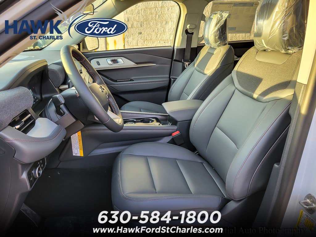 2026 FORD EXPLORER - Image 7