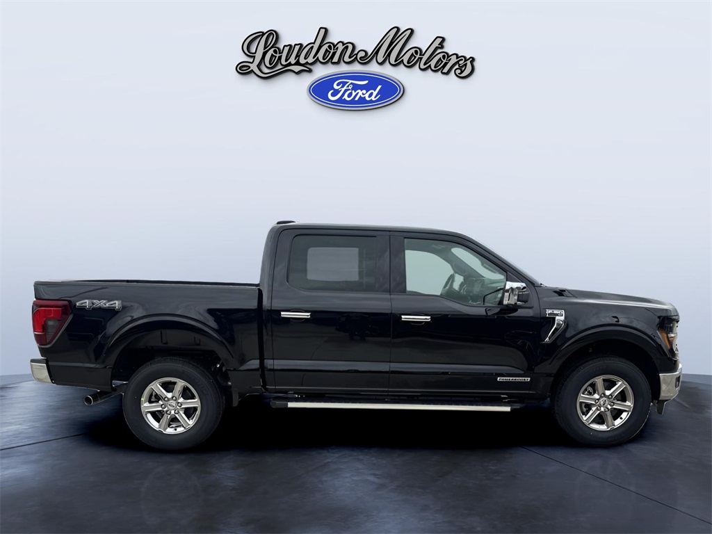 2025 Ford F-150 XLT photo 6