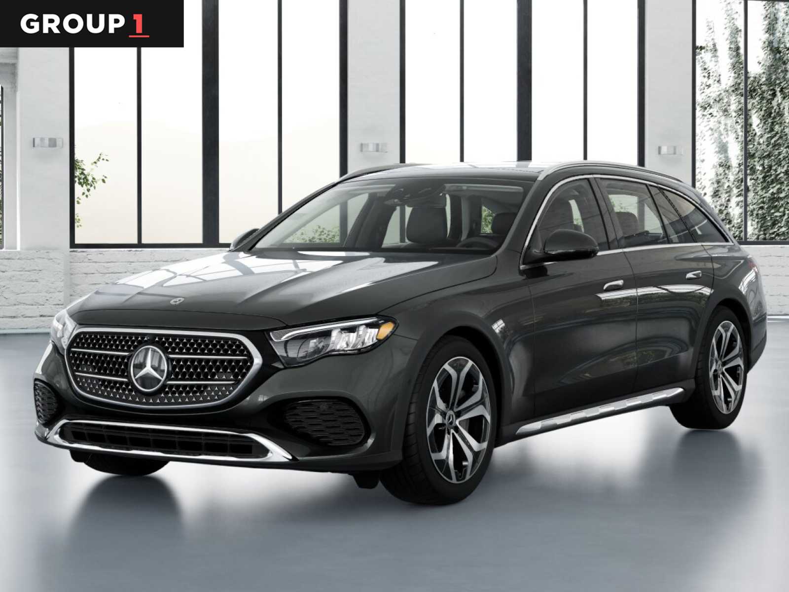 2026 Mercedes-Benz E-Class E450 All-Terrain's photo