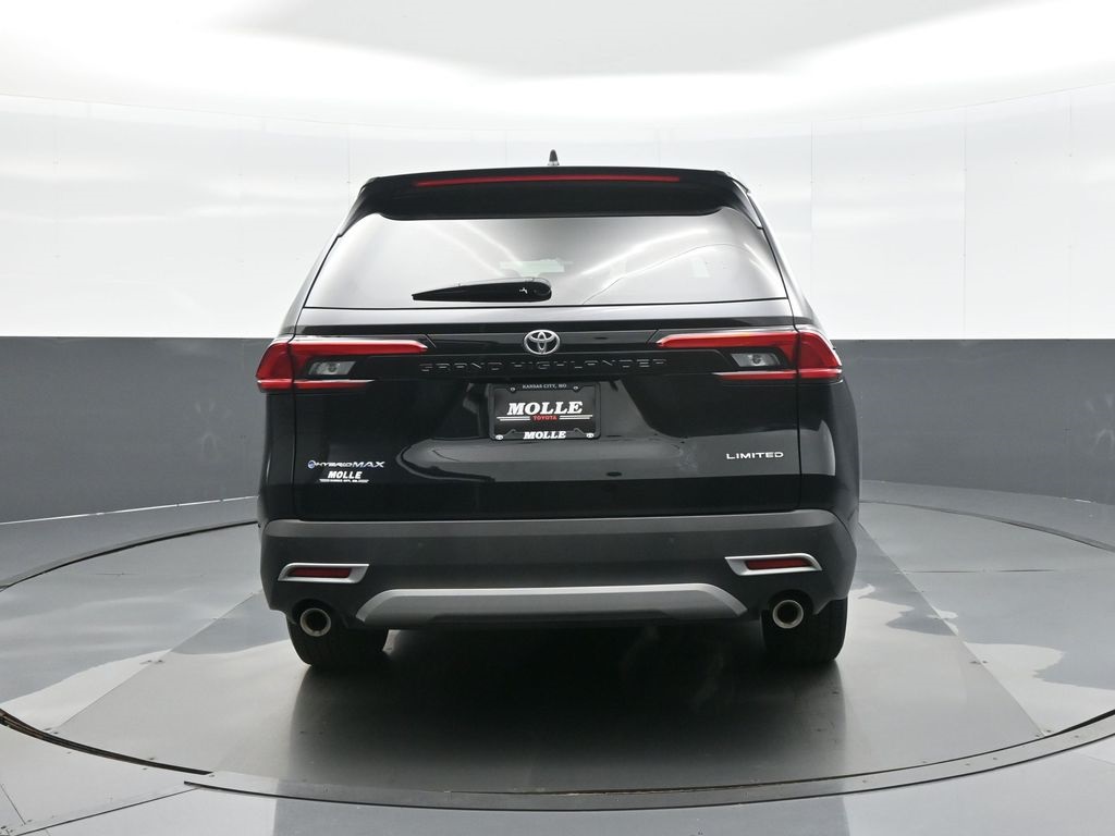 2024 Toyota Grand Highlander Hybrid MAX Limited photo 3