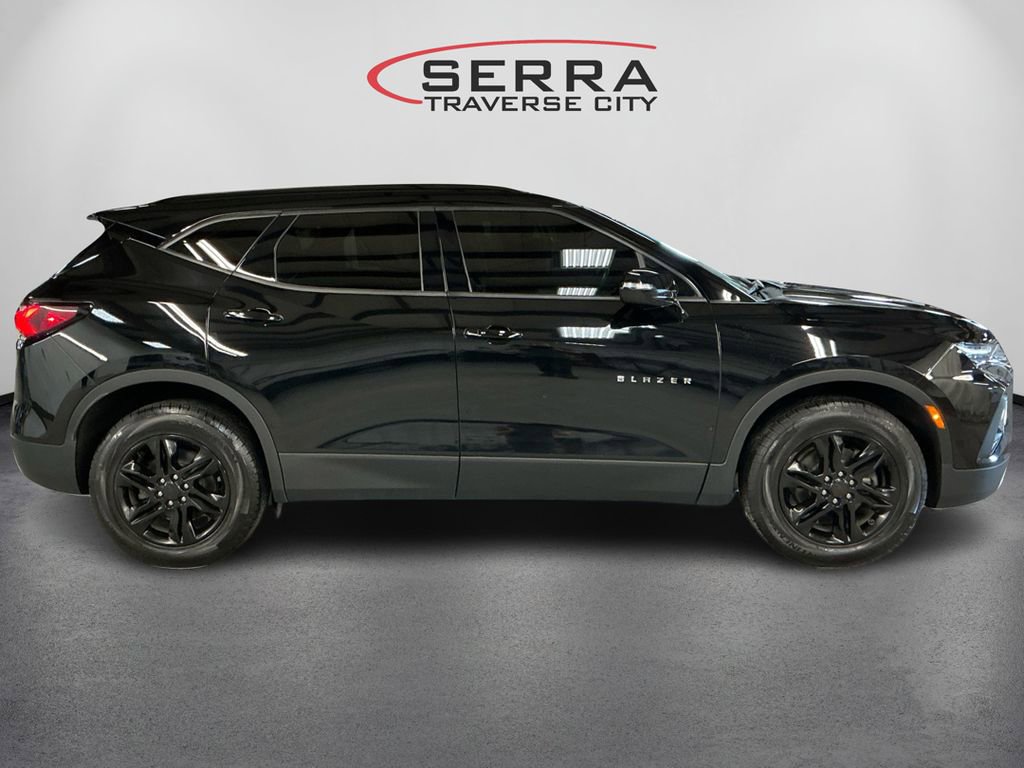 2020 Chevrolet Blazer 2LT photo 4