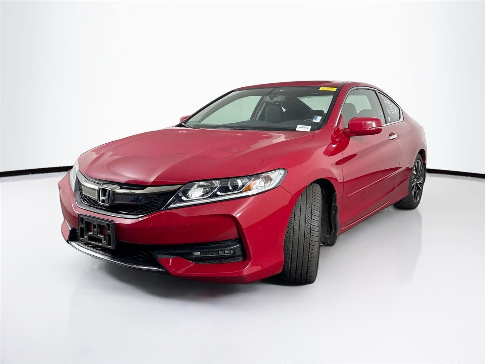 2016 Honda Accord EX-L photo 2