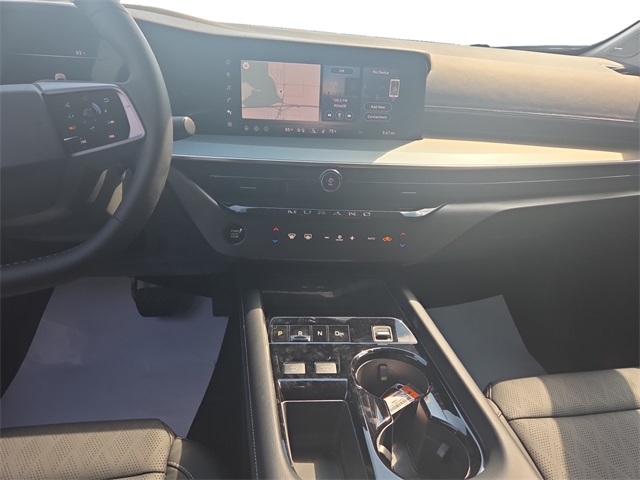 2025 Nissan Murano Platinum photo 11
