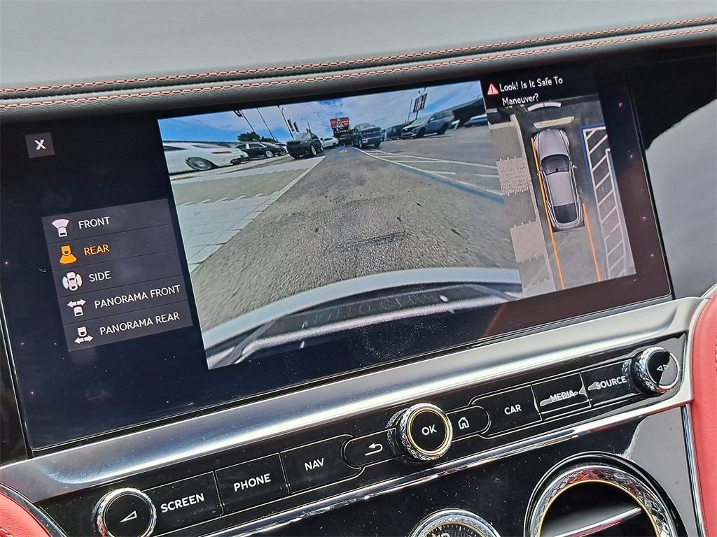 2020 Bentley Continental GT V8 photo 28
