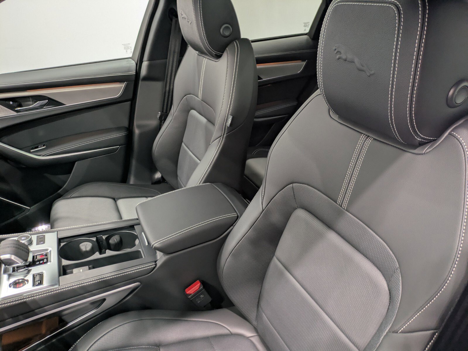 2026 Jaguar F-PACE P250 R-Dynamic S photo 8