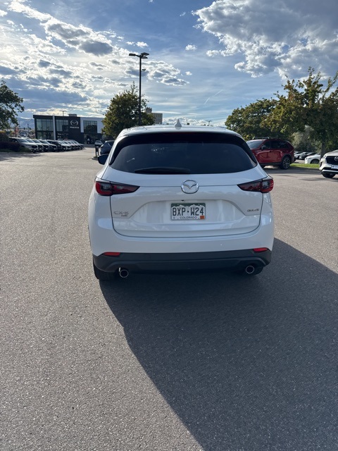 2023 Mazda CX-5 2.5 Premium Plus photo 4