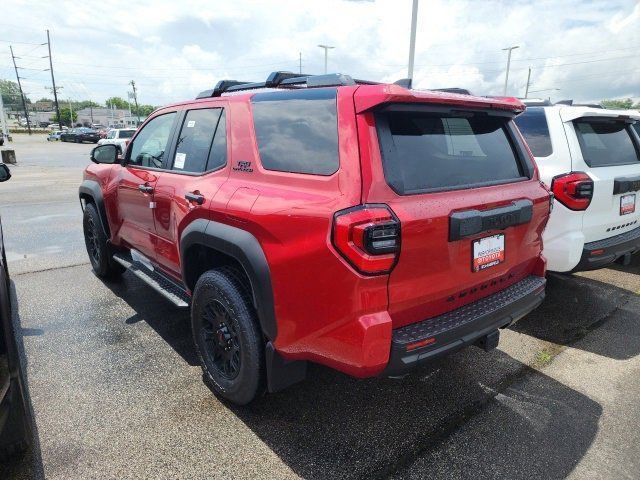 2025 Toyota 4Runner TRD Premium photo 4