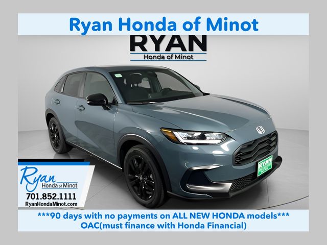 2026 Honda HR-V Sport's photo