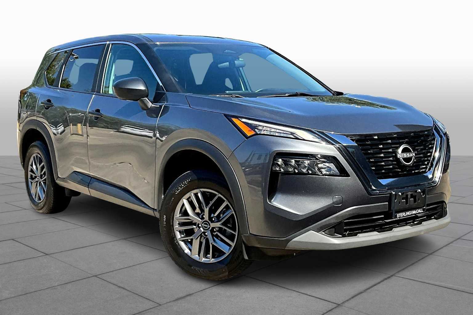 Used 2023 Nissan Rogue S with VIN 5N1BT3AB7PC898120 for sale in Stafford, TX