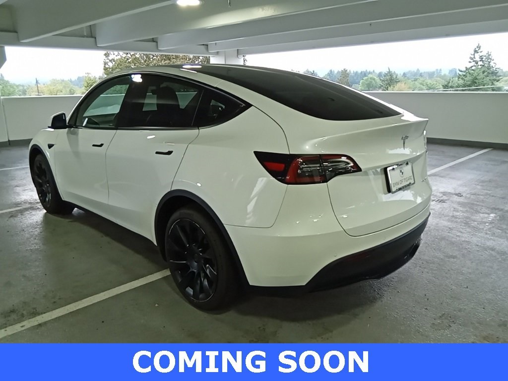 2021 Tesla Model Y Long Range photo 7