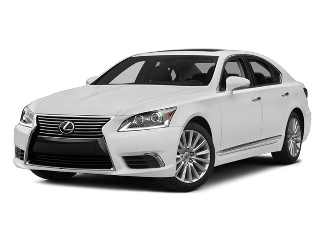 2014 Lexus LS Base