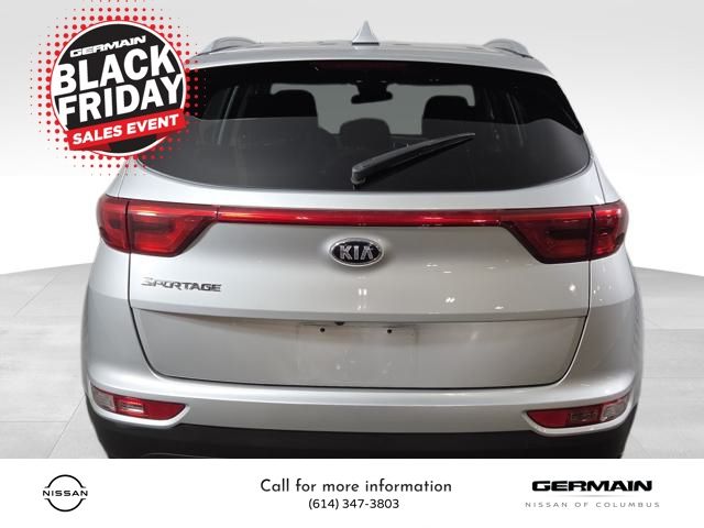 2019 Kia Sportage LX photo 3