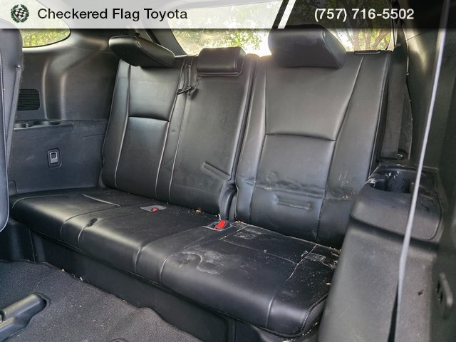 2021 Toyota Highlander XSE photo 19