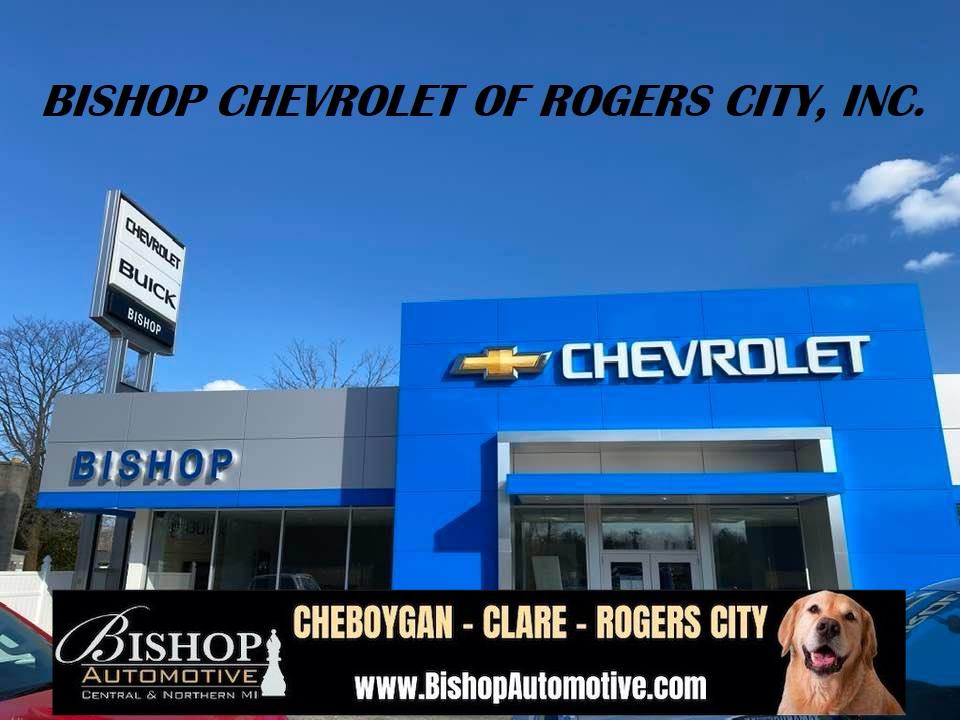 2024 Chevrolet Equinox RS photo 3