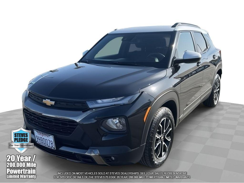 2023 Chevrolet TrailBlazer Activ's photo